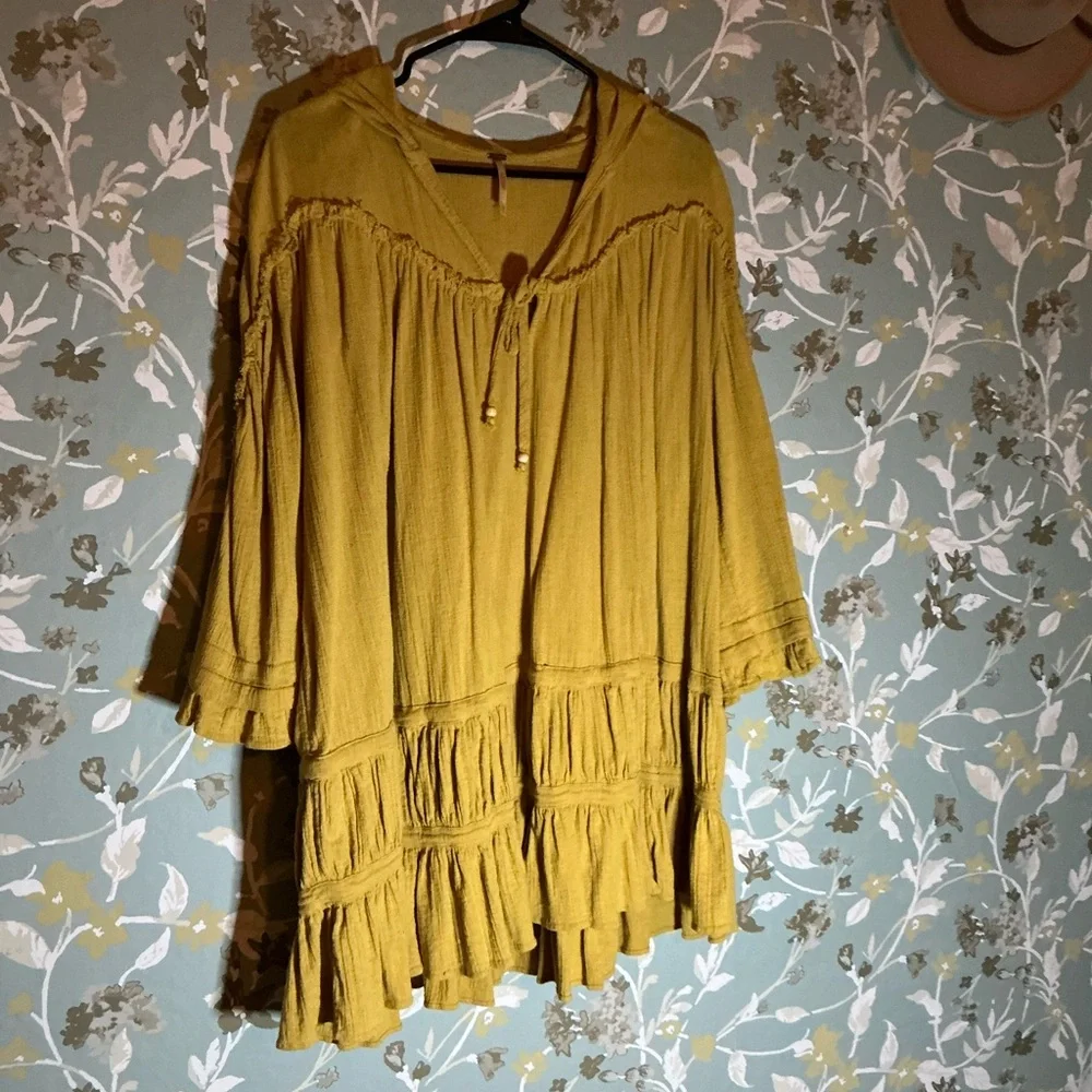 Free People Soak Up the Sun Mini Size S - Picture 3 of 6